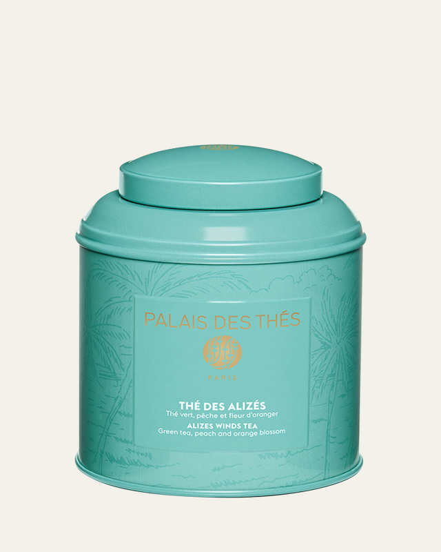 The Des Alizes Green Tea
